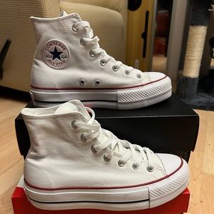 Converse Chuck Taylor All Star Platform